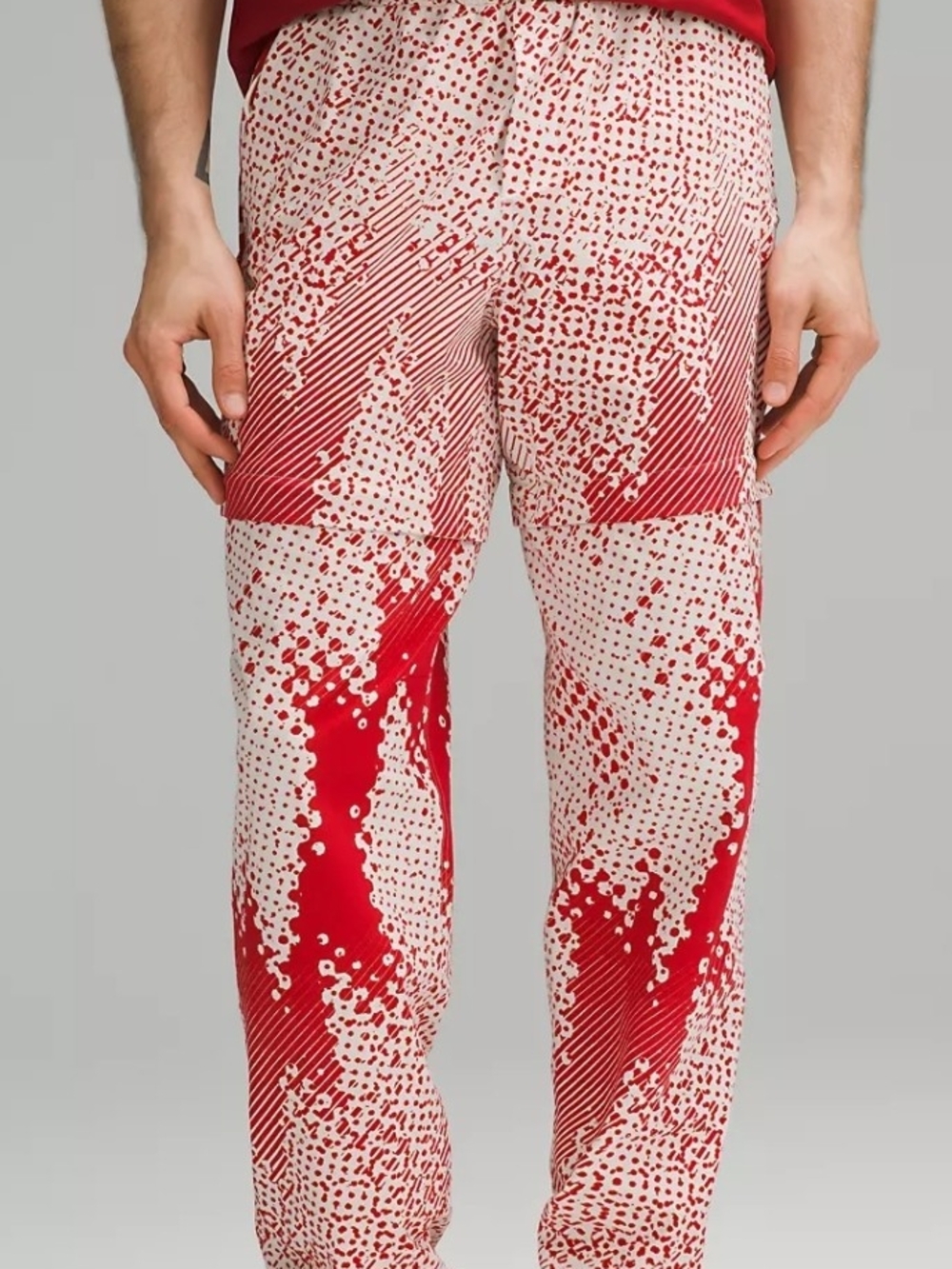 Lululemon Team Canada Track Pants